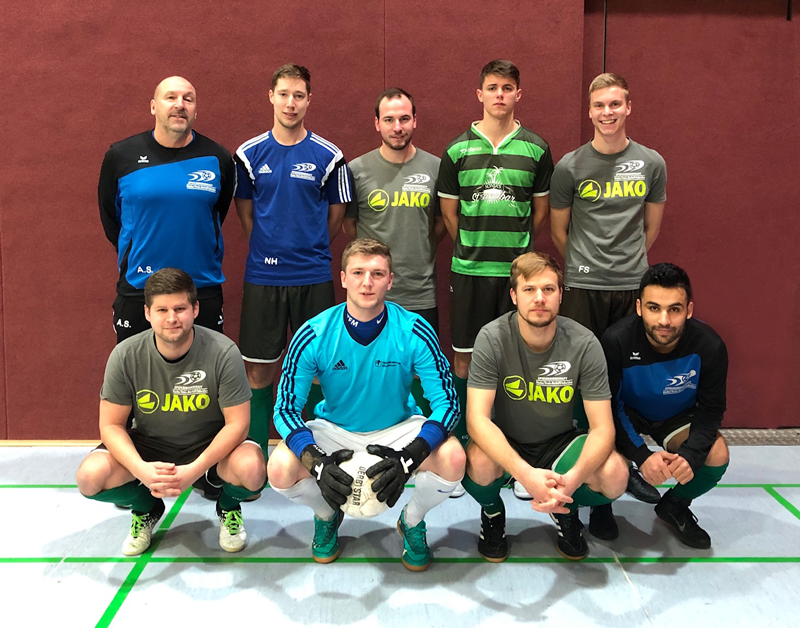 Bild Stadtpokal Halle